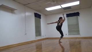 ALEX BOYÉ - "BEND NOT BREAK" (2 & 3) : René Nesbit Choreography