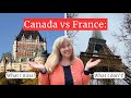 Living in France: The Surprising Things I Miss (and Don’t Miss) About Canada