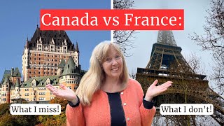Living in France: The Surprising Things I Miss (and Don’t Miss) About Canada