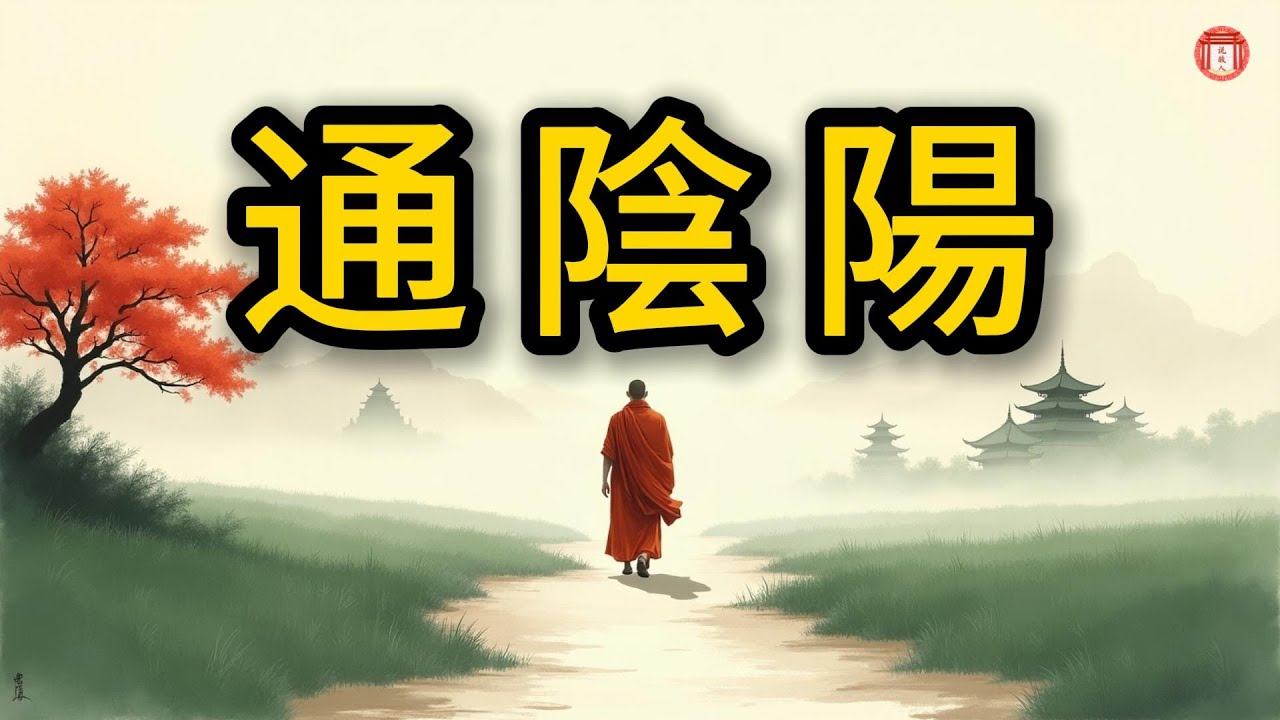 民間故事：《通陰陽》#说故人 #民间故事 #历史传奇 #人物故事 #古代传说 #故事分享 #社会百态 #人性探索