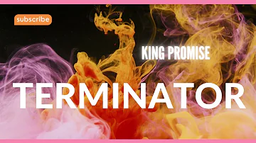 King Promise -  Terminator (Audio)  1 hour Loop