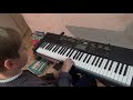 Мучаем Casio CTK-2400. Автоаккомпанемент