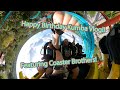 Happy 30 birt.ay kumba vlog with coasterbrothers