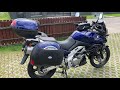 Suzuki DL 1000 V-Strom  2005r