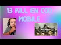 ♣ ♦13 KILLS EN COD MOBILE, SOLO VS DUO♦ ♣