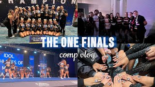 The One Comp Vlog! (last one)💍💎