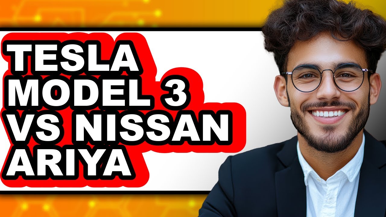 Tesla Model 3 vs Nissan Ariya - Which is Better?