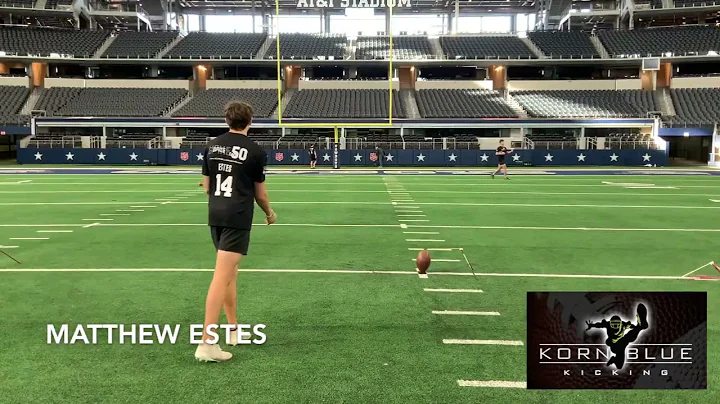 Matthew Estes | Kornblue Kicking