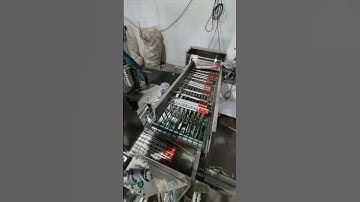NZGSBZJ-GS500S full-automatic chopsticks packing machine