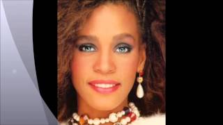 Whitney Houston - Blue Eyes