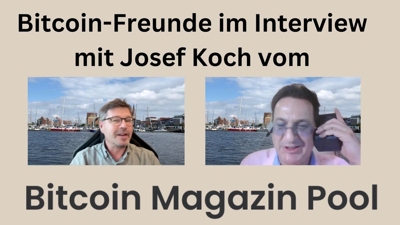 Bitcoin-Magazin-Pool 60% 2024 - Bitcoin-Freunde
