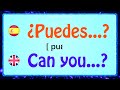 Learn spanish basic conversation  essential words  under 2 minutes
