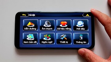 Hướng Dẫn Cài Vietmap S1 Full Màn Hình Không Cần Làm Gì Thêm