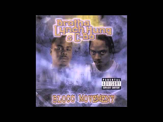 C-Bo - Gangsta Fucc A Ho feat. Kam - Blocc Movement - [Brotha