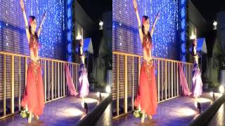 -3D- ベリーダンス