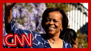 Michelle Obamas Mother Marian Robinson Dies