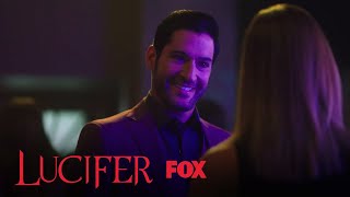 Chloe &amp; Lucifer Become Strangers | Season 3 Ep. 26 | LUCIFER