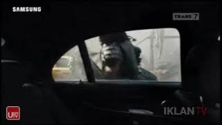 Iklan Samsung Galaxy Z Fold 3 | Flip 3 5G 30sec (2021)