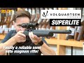 Volquartsen superlite magnum semi auto  gun review