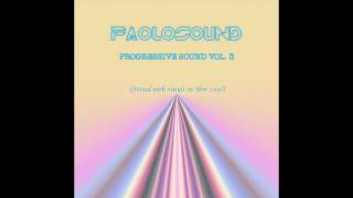 PAOLOSOUND Vinyl DJ SET - Progressive Sound Vol.3