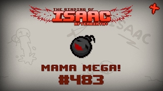 Binding of Isaac: Afterbirth+ Item guide - Mama Mega!