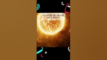 Màu sắc nói lên nhiệt độ của mỗi ngôi sao !!! #kienthuc #shorts #cuccool