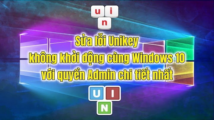 Khắc phục lỗi mất quyền administrator win 10 năm 2024