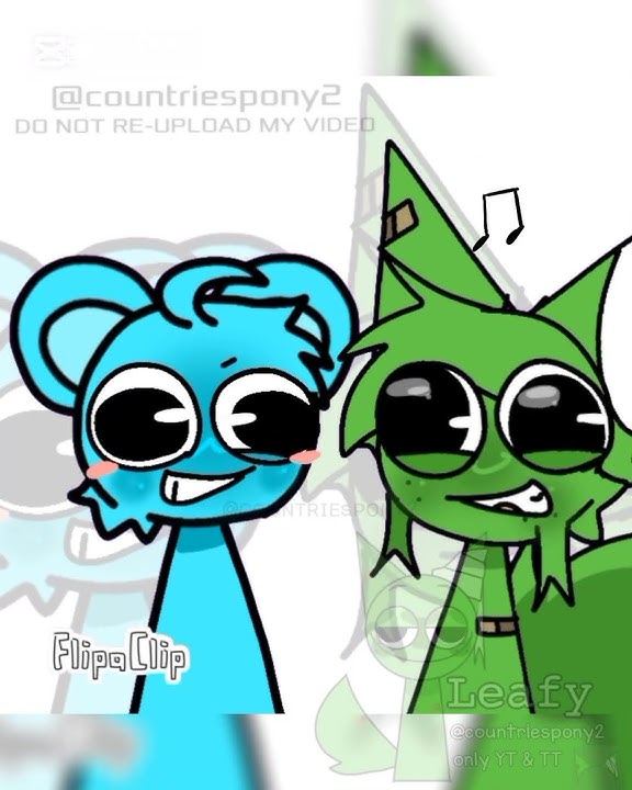 Re-upload my TT video 📸 #sprunki #fipaclip #art #fpyシ #xd