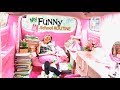 Bug's Funny School Routine | My A+ Life