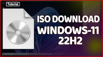 Windows 11 22H2: Direct Download ISO (Official) ✔✔✔