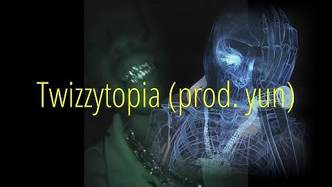 Yeat, Travis Scott - "Twizzytopia" (prod. yun)