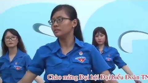 Đồng diễn Semaphore - Khoa Giáo dục - SGU