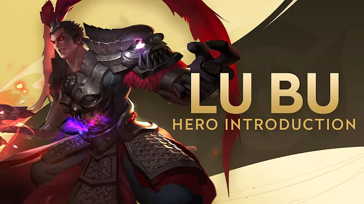 Lu Bu Hero Introduction | Honor of Kings - DayDayNews