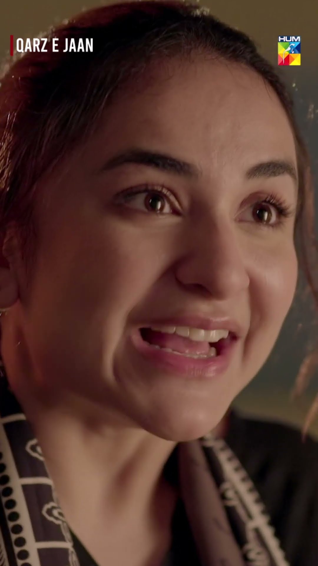 Qarz e Jaan - [Best Moment] #qarzejaan #yumnazaidi #usamakhan #humtv #shorts