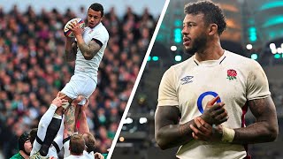 Courtney Lawes Complete England Highlights [2009-2023]