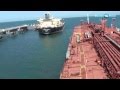 Merchant Navy Ship Berthing video Demo