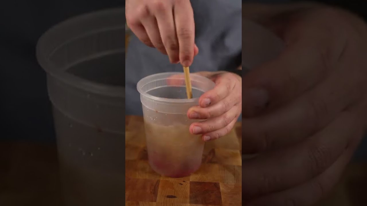 Tamarindo Boozy Raspado