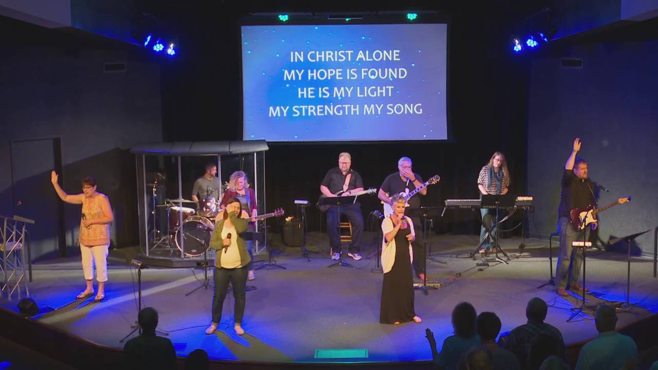 New Life Church August 28th, 2016 YouTube