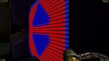 Unreal Walkthrough #15 - Level 15 - ISV-KRAN Deck 4