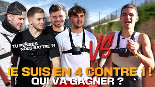 Jaffronte Inox, Michou, Bouzi Et Charles - 1000M Pour Moi Et 4X250M Pour Eux - Je Vous Raconte