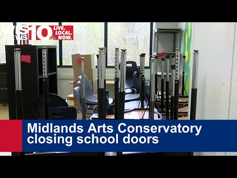 Midlands Arts Conservatory closing June 30