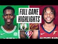 CELTICS at CAVALIERS | FULL GAME HIGHLIGHTS | November 13, 2021