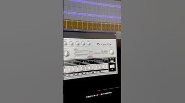@rolandglobal TR-606 Drumatix, #cool & #fun #drum #machine #fyp #music #drum #plugin #roland