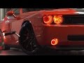 Lexani Wheels on 750HP Dodge Challenger