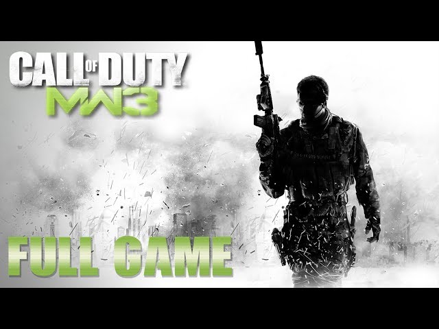 Jogo Cod Modern Warfare 3 (MW3) Xbox 360 - Plebeu Games - Tudo para Vídeo  Game e Informática