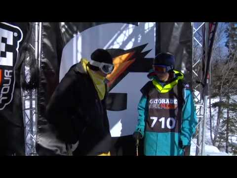 Winter Gatorade Free Flow Tour - Brendan Wall Free...