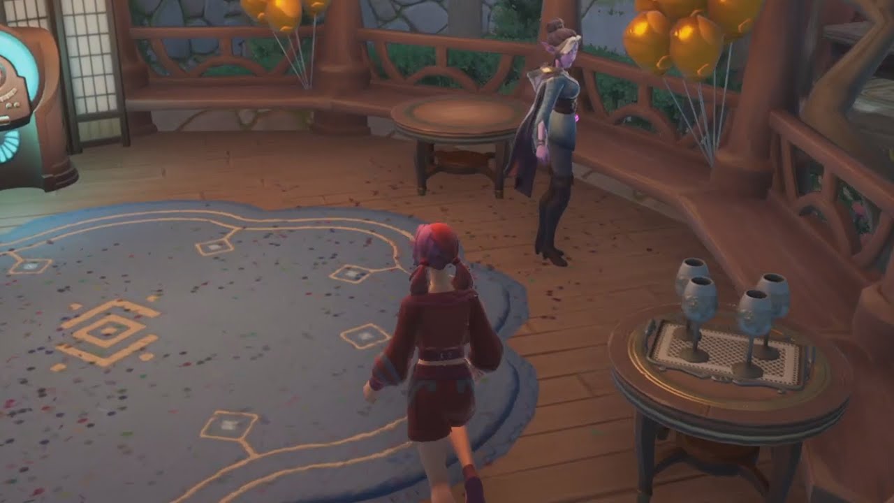 PlayThrough Palia #18 - Extravagant Expectations (No Commentary)