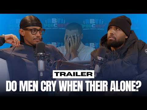 HAMZA This Is How Men Deal With Our Emotions AbtiPodcast