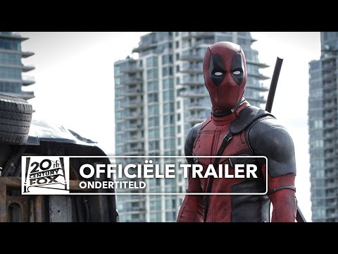 Deadpool | Officiële trailer 1 | Ondertiteld