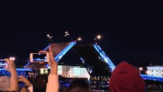 Санкт - Петербург Дворцовый мост